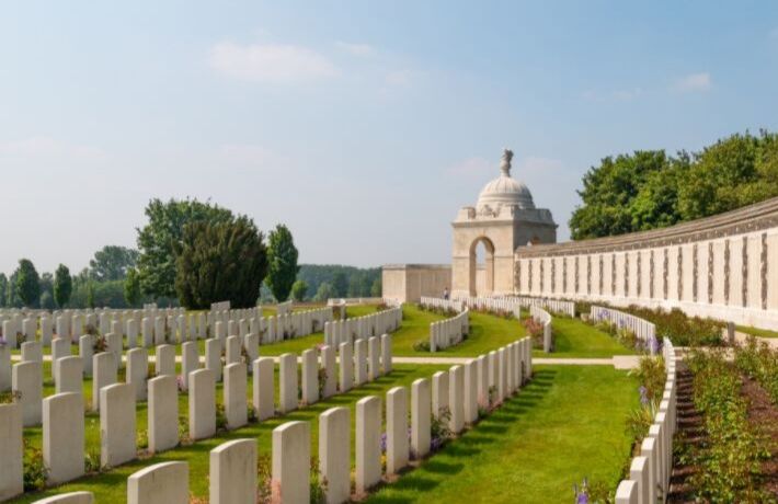 School History Day Trip to Ypres